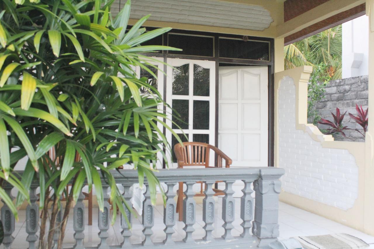 Taman Lily'S Hotel Lovina Exterior foto