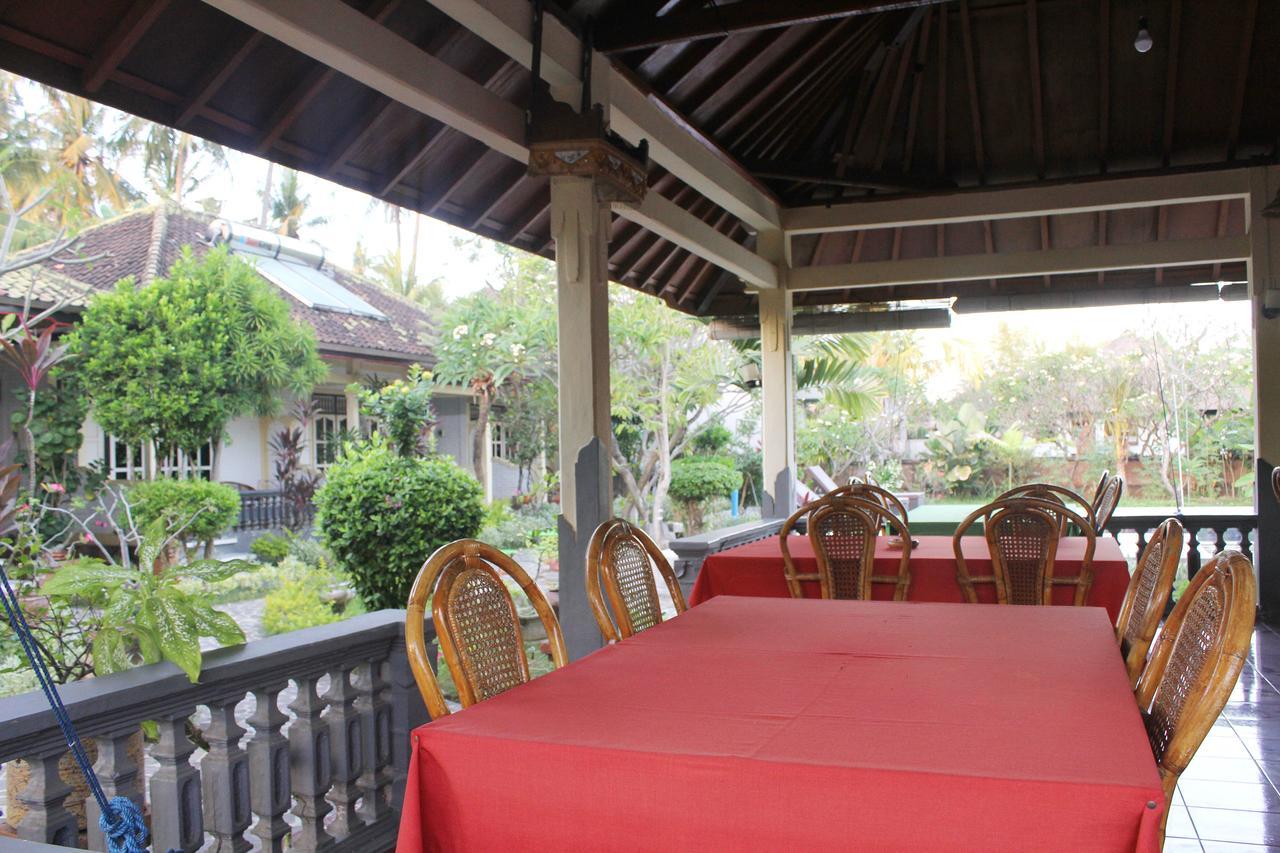 Taman Lily'S Hotel Lovina Exterior foto