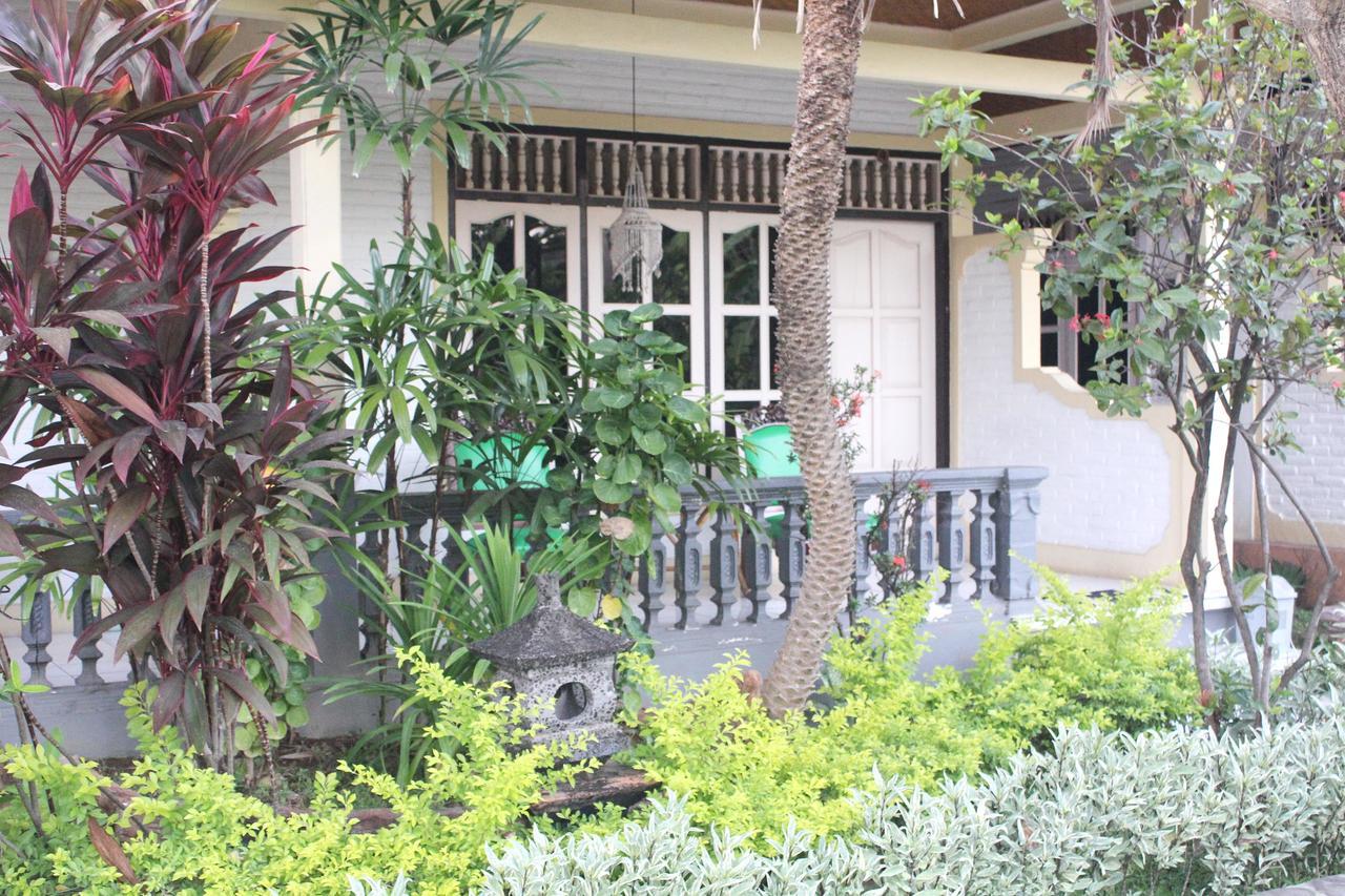 Taman Lily'S Hotel Lovina Exterior foto