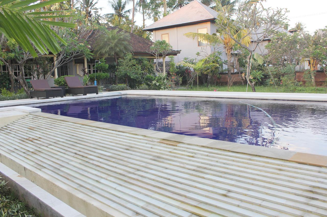 Taman Lily'S Hotel Lovina Exterior foto