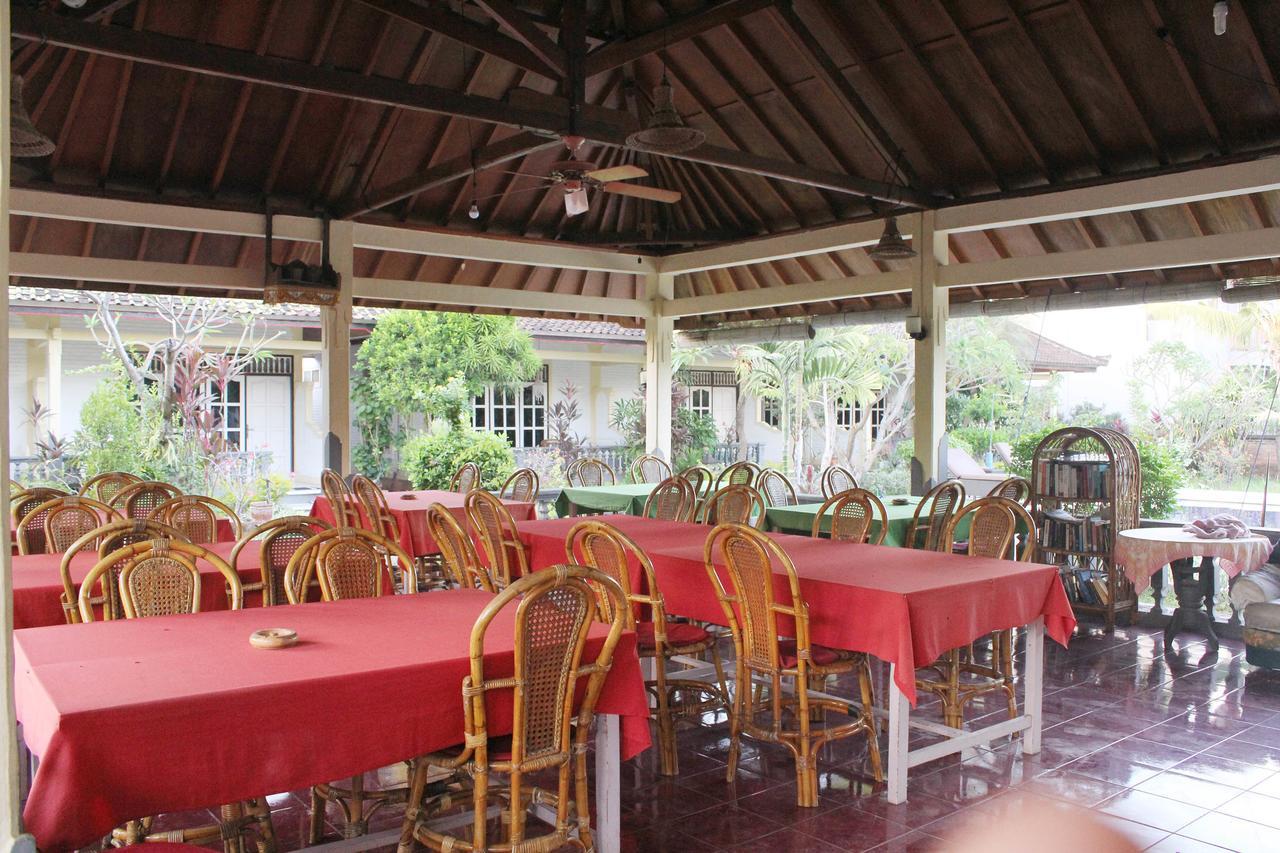Taman Lily'S Hotel Lovina Exterior foto