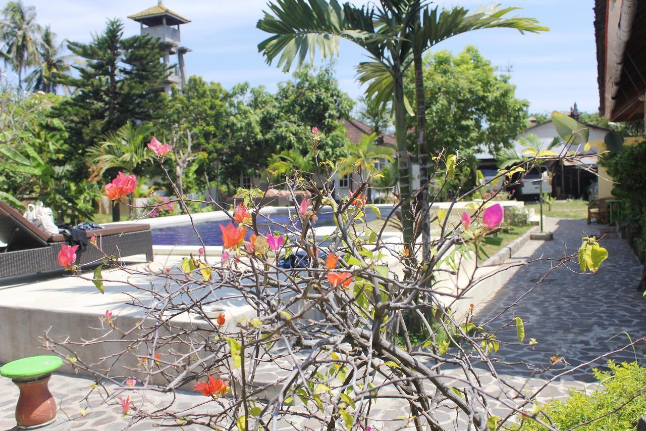 Taman Lily'S Hotel Lovina Exterior foto