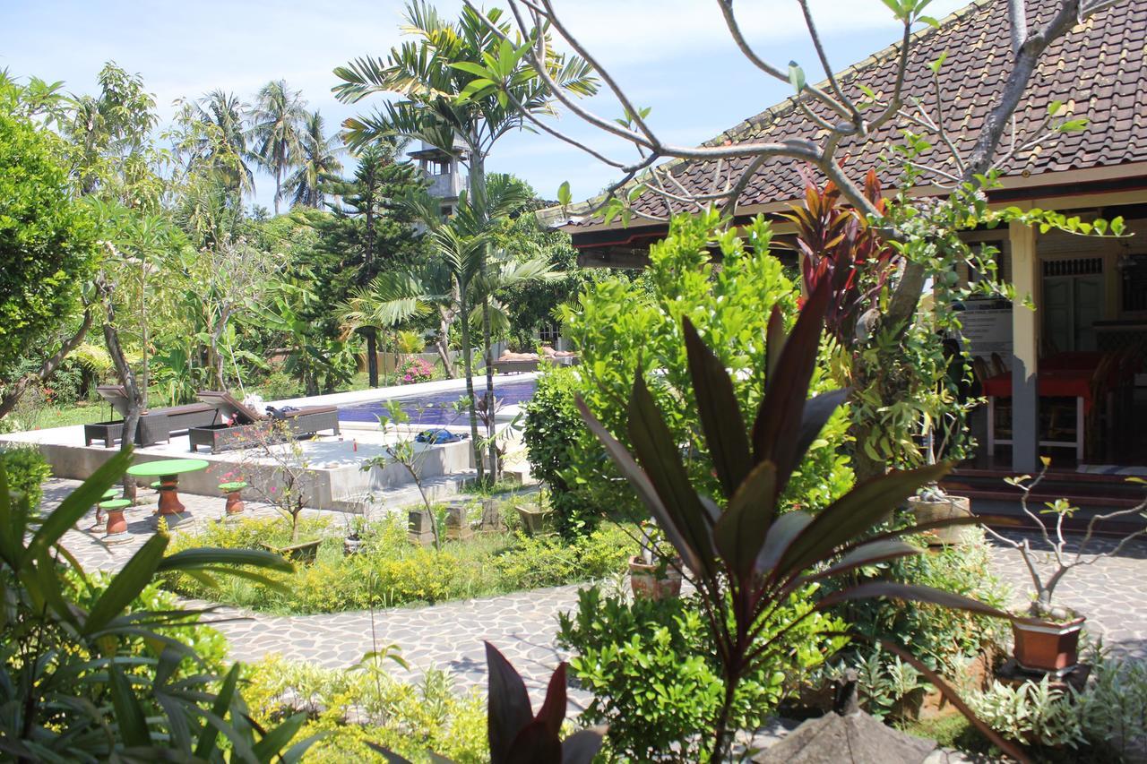 Taman Lily'S Hotel Lovina Exterior foto