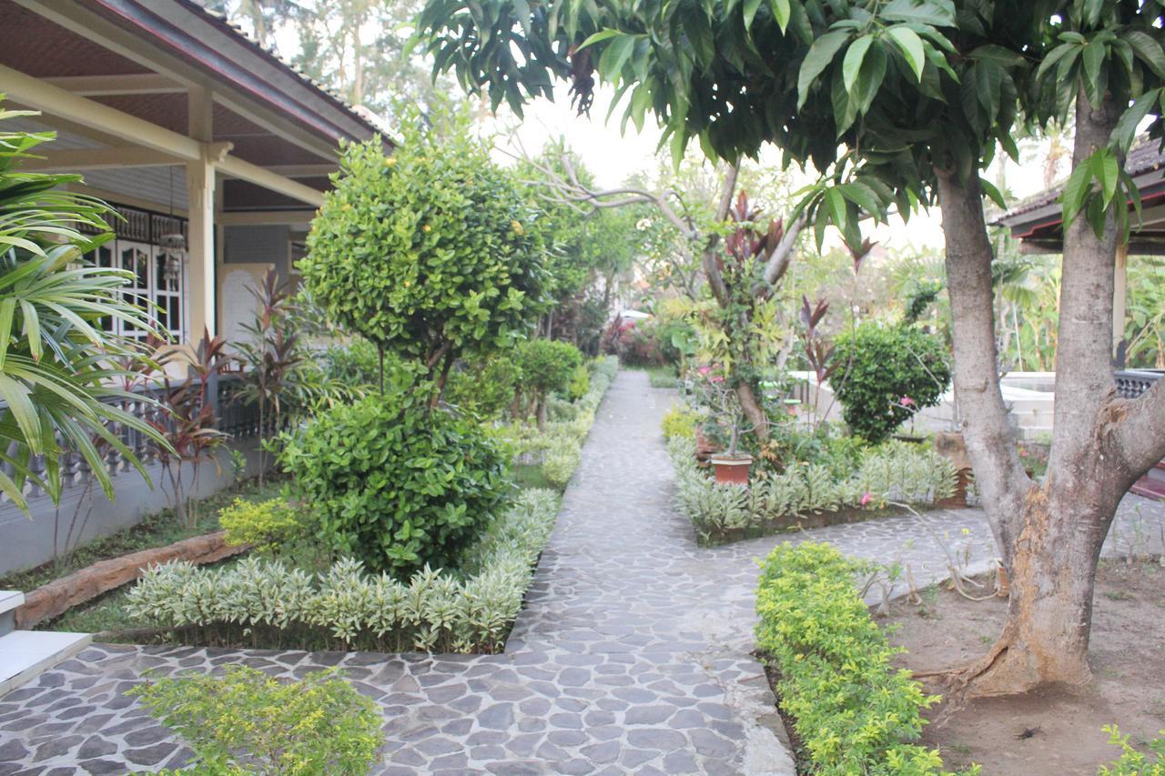 Taman Lily'S Hotel Lovina Exterior foto