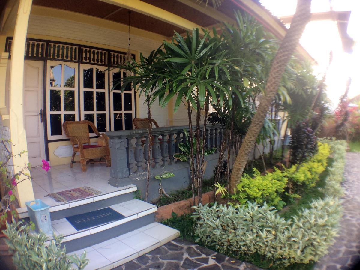 Taman Lily'S Hotel Lovina Exterior foto