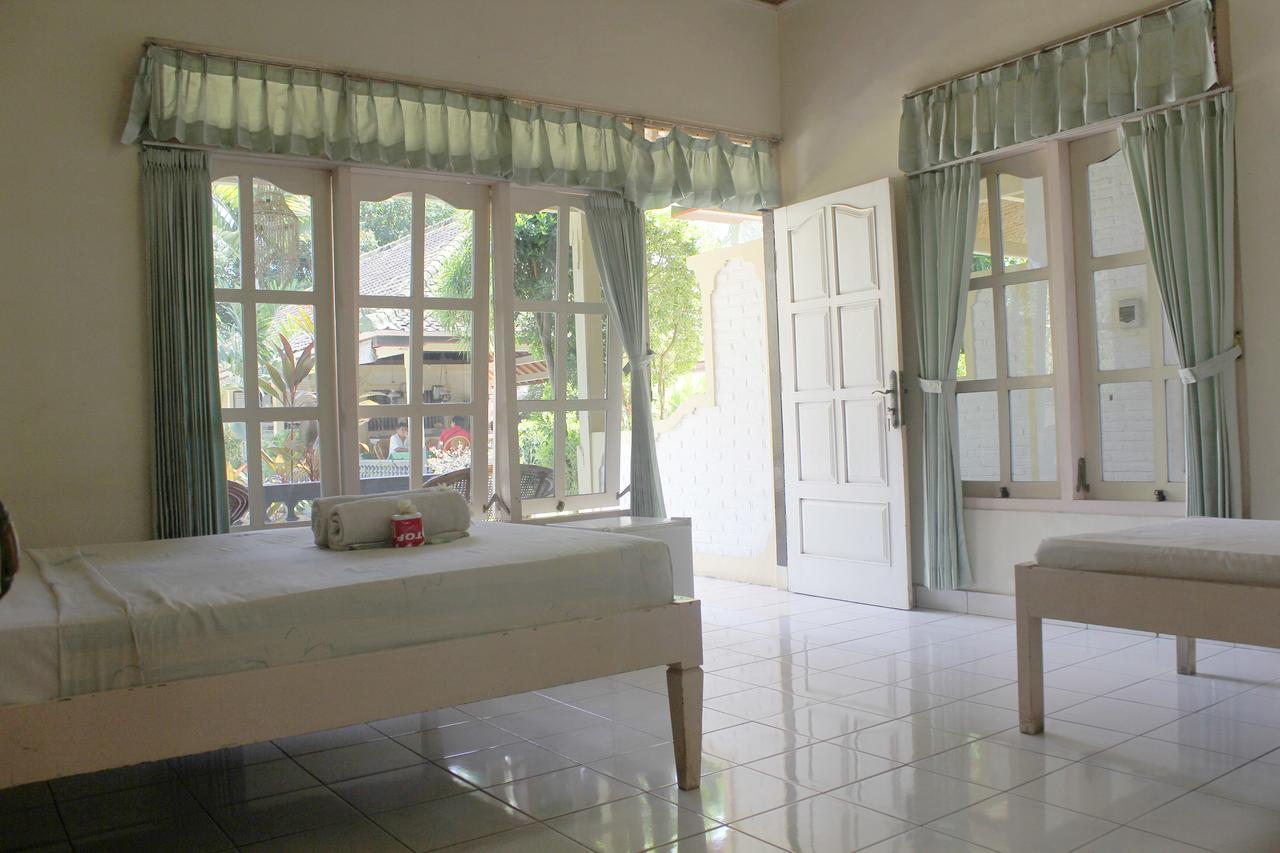 Taman Lily'S Hotel Lovina Exterior foto