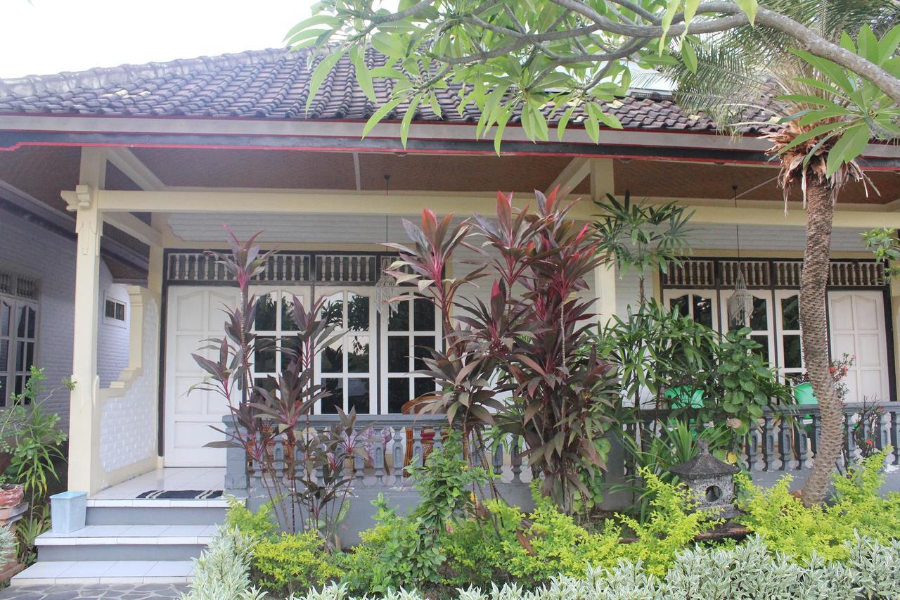 Taman Lily'S Hotel Lovina Exterior foto