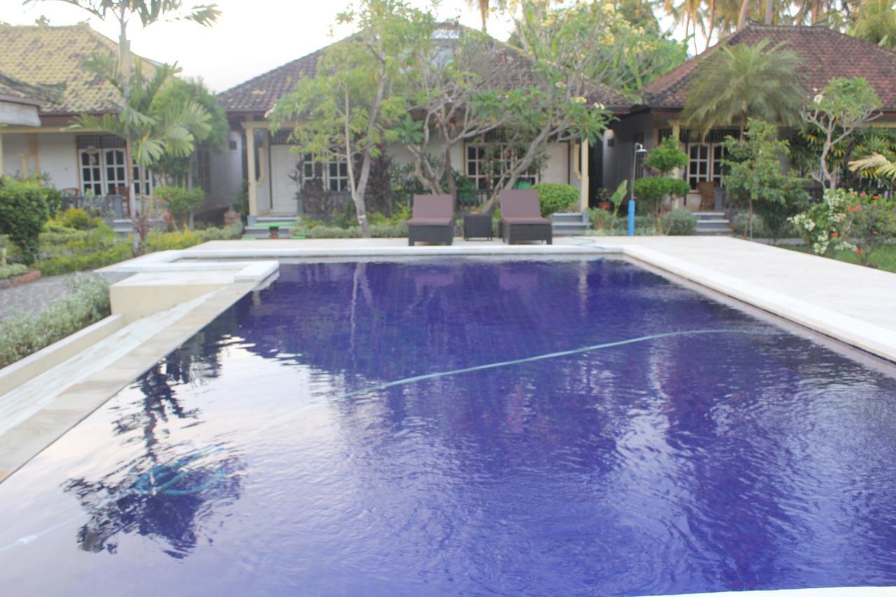 Taman Lily'S Hotel Lovina Exterior foto