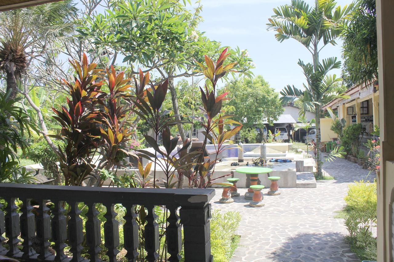 Taman Lily'S Hotel Lovina Exterior foto