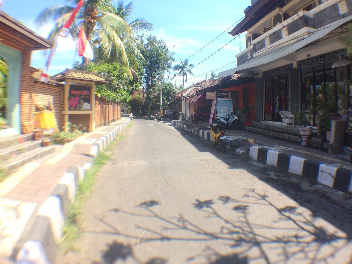 Taman Lily'S Hotel Lovina Exterior foto