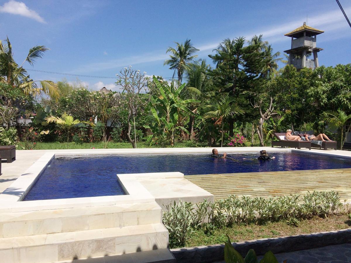 Taman Lily'S Hotel Lovina Exterior foto