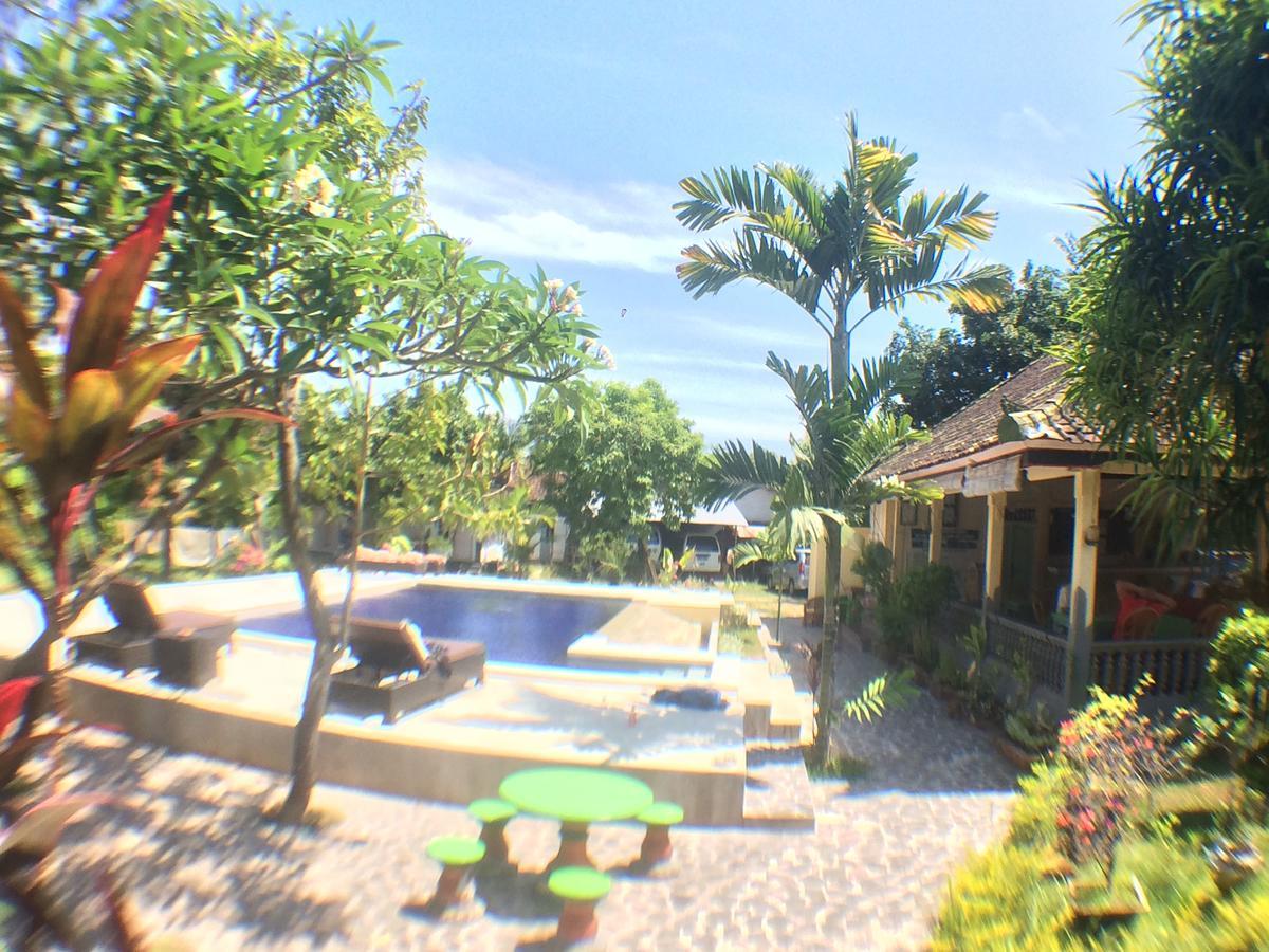 Taman Lily'S Hotel Lovina Exterior foto