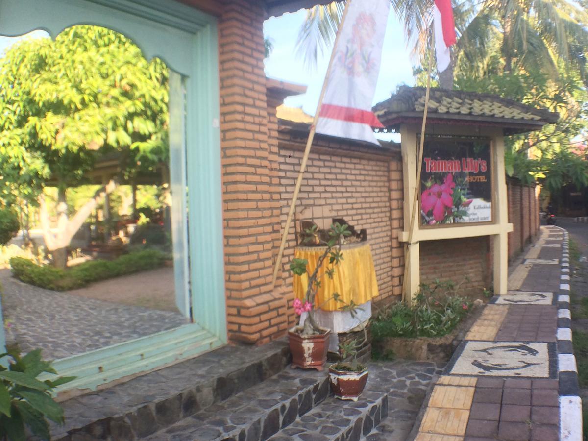 Taman Lily'S Hotel Lovina Exterior foto