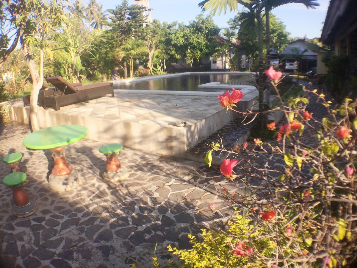 Taman Lily'S Hotel Lovina Exterior foto