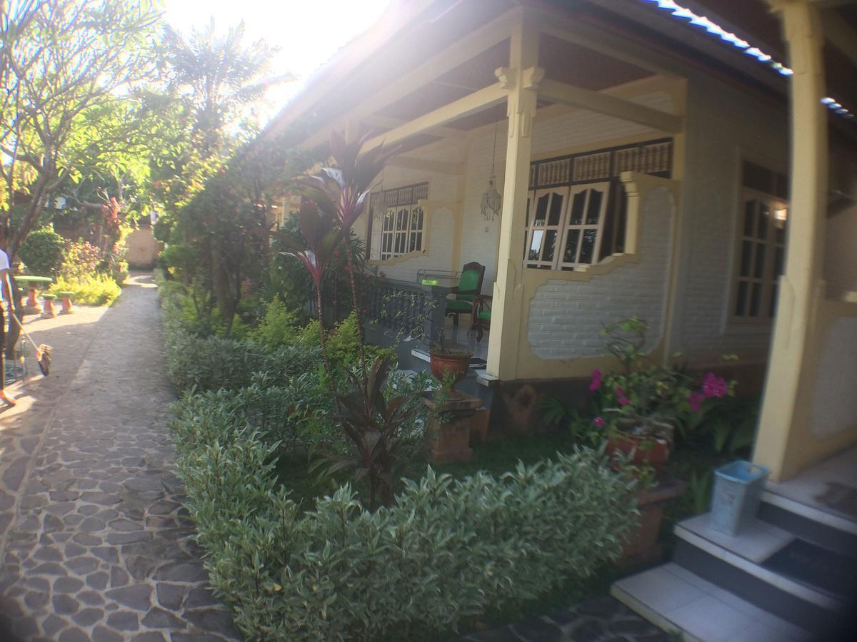 Taman Lily'S Hotel Lovina Exterior foto